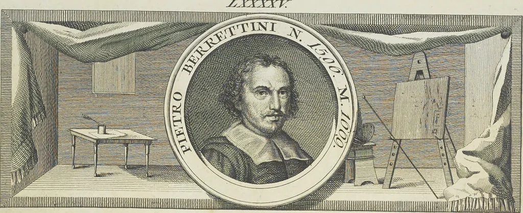An illustration from L'Etruria pittrice, ovvero, Storia della pittura toscana, dedotta dai suoi monumenti che si esibiscono in stampa dal secolo X. fino al presente, 1791, leaf 150