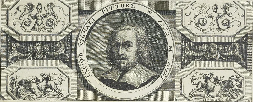 An illustration from L'Etruria pittrice, ovvero, Storia della pittura toscana, dedotta dai suoi monumenti che si esibiscono in stampa dal secolo X. fino al presente, 1791, leaf 174