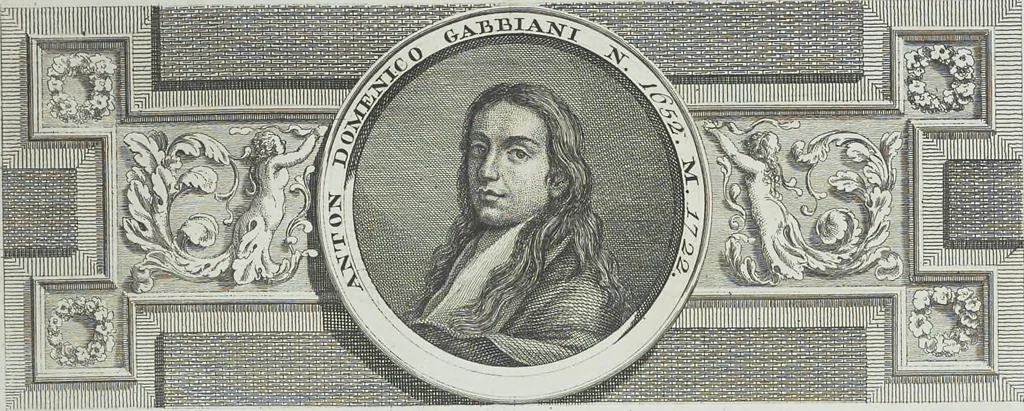 An illustration from L'Etruria pittrice, ovvero, Storia della pittura toscana, dedotta dai suoi monumenti che si esibiscono in stampa dal secolo X. fino al presente, 1791, leaf 194
