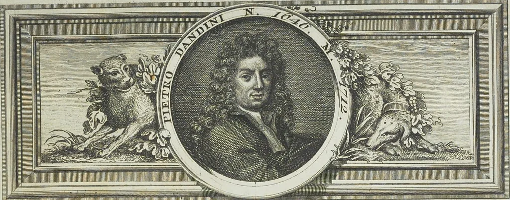 An illustration from L'Etruria pittrice, ovvero, Storia della pittura toscana, dedotta dai suoi monumenti che si esibiscono in stampa dal secolo X. fino al presente, 1791, leaf 218