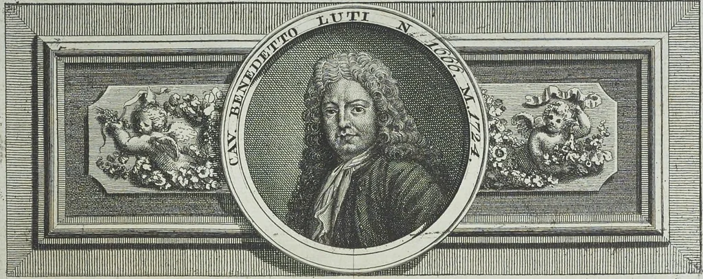 An illustration from L'Etruria pittrice, ovvero, Storia della pittura toscana, dedotta dai suoi monumenti che si esibiscono in stampa dal secolo X. fino al presente, 1791, leaf 226