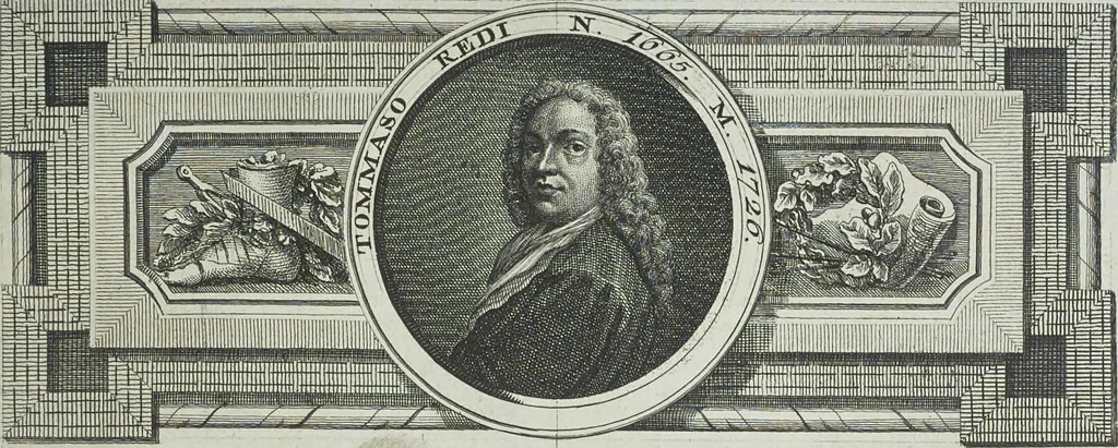 An illustration from L'Etruria pittrice, ovvero, Storia della pittura toscana, dedotta dai suoi monumenti che si esibiscono in stampa dal secolo X. fino al presente, 1791, leaf 230