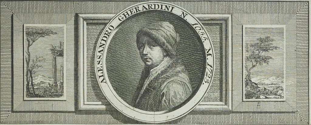 An illustration from L'Etruria pittrice, ovvero, Storia della pittura toscana, dedotta dai suoi monumenti che si esibiscono in stampa dal secolo X. fino al presente, 1791, leaf 234