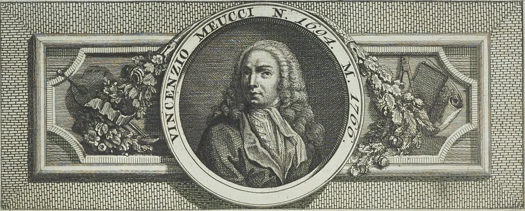 An illustration from L'Etruria pittrice, ovvero, Storia della pittura toscana, dedotta dai suoi monumenti che si esibiscono in stampa dal secolo X. fino al presente, 1791, leaf 246
