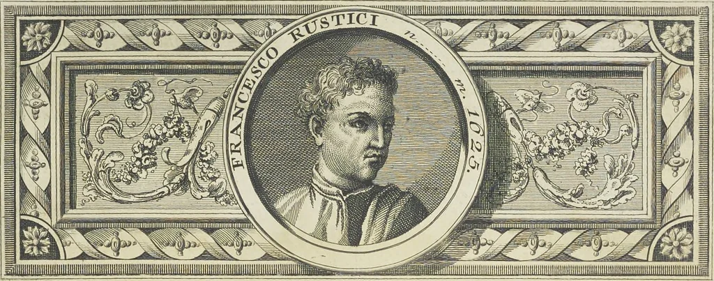 An illustration from L'Etruria pittrice, ovvero, Storia della pittura toscana, dedotta dai suoi monumenti che si esibiscono in stampa dal secolo X. fino al presente, 1791, leaf 26