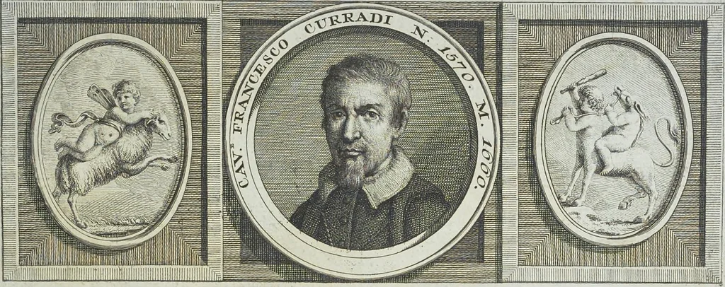 An illustration from L'Etruria pittrice, ovvero, Storia della pittura toscana, dedotta dai suoi monumenti che si esibiscono in stampa dal secolo X. fino al presente, 1791, leaf 78