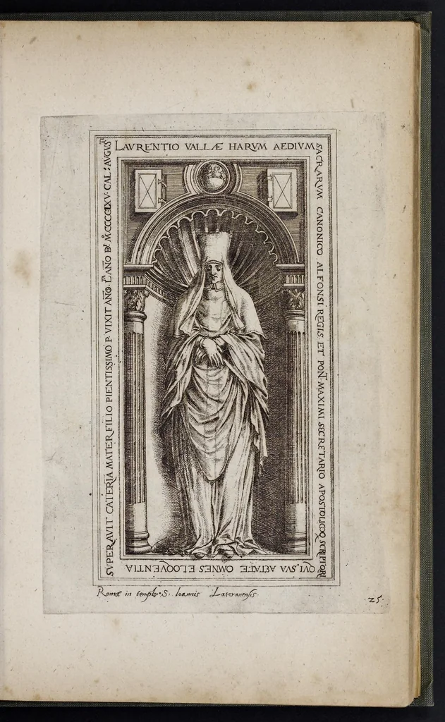 An illustration from Monvmenta sepvlcrorvm cvm epigraphis ingenio et doctrina excellentivm virorvm : aliorvmq. tam prisci qvam nostri secvli memorabilivm hominvm, de archetypis expressa, 1574, leaf 78