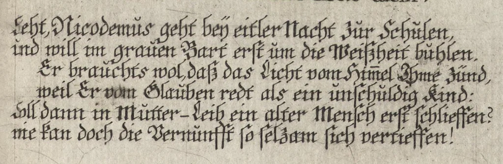 An illustration from Icones Biblicae Veteris et Novi Testamenti. Figuren Biblischer Historien Alten und Neuen Testaments, 1679, leaf 368