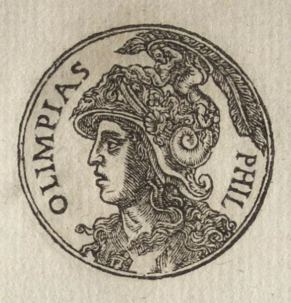 An illustration from Promtvarii iconvm insigniorvm à secvlo hominvm, subiectis eorum vitis, per compendiũ ex probatissimis autoribus desumptis, editio secunda : illustrium virorum, qui à prima successerunt, imaginibus aucta atque locupletata, 1578, leaf 138