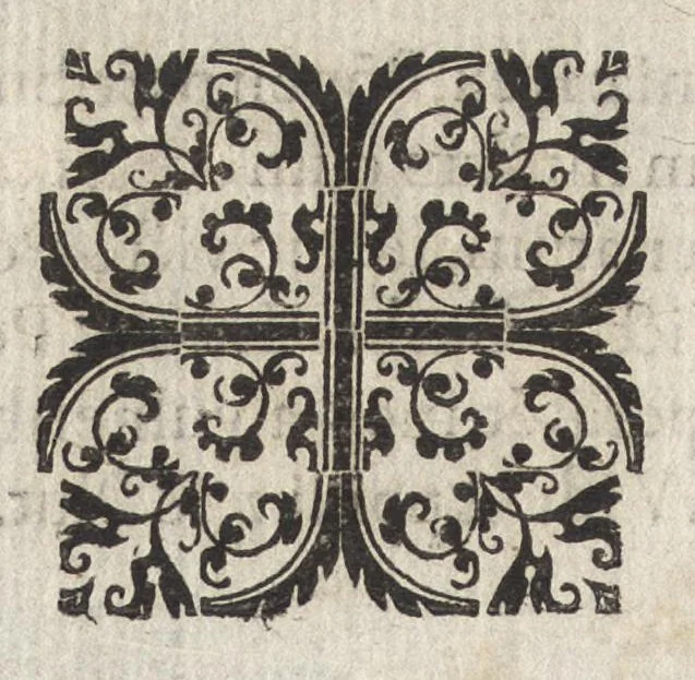 An illustration from Promtvarii iconvm insigniorvm à secvlo hominvm, subiectis eorum vitis, per compendiũ ex probatissimis autoribus desumptis, editio secunda : illustrium virorum, qui à prima successerunt, imaginibus aucta atque locupletata, 1578, leaf 169