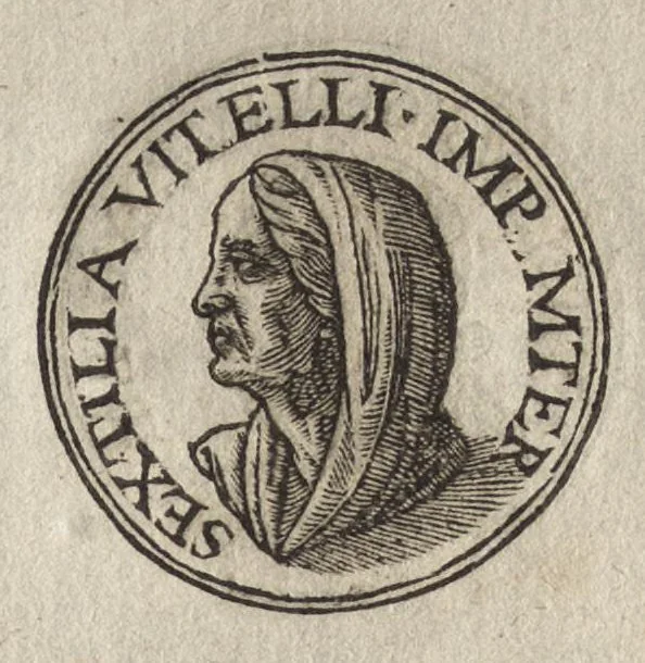 An illustration from Promtvarii iconvm insigniorvm à secvlo hominvm, subiectis eorum vitis, per compendiũ ex probatissimis autoribus desumptis, editio secunda : illustrium virorum, qui à prima successerunt, imaginibus aucta atque locupletata, 1578, leaf 216