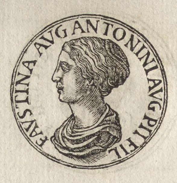 An illustration from Promtvarii iconvm insigniorvm à secvlo hominvm, subiectis eorum vitis, per compendiũ ex probatissimis autoribus desumptis, editio secunda : illustrium virorum, qui à prima successerunt, imaginibus aucta atque locupletata, 1578, leaf 229