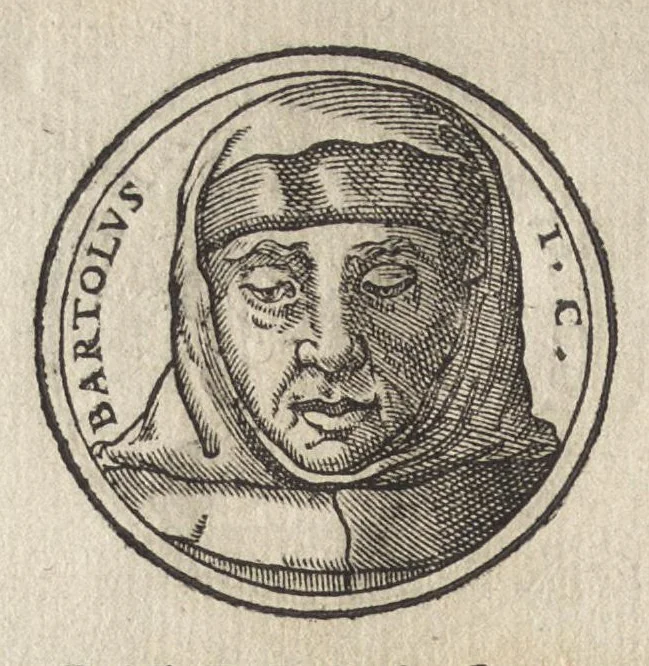 An illustration from Promtvarii iconvm insigniorvm à secvlo hominvm, subiectis eorum vitis, per compendiũ ex probatissimis autoribus desumptis, editio secunda : illustrium virorum, qui à prima successerunt, imaginibus aucta atque locupletata, 1578, leaf 501