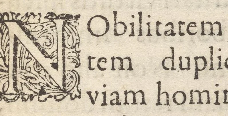 An illustration from Introductio ad historiam numismatum : antehâc Gallicè bis edita, nunc Latinè versa, & novis accessionibus locupletata, 1683, leaf 6