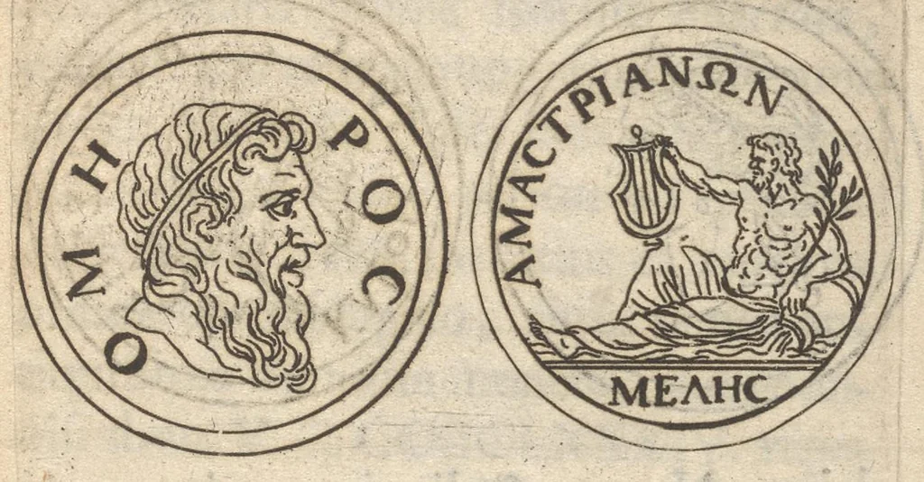 An illustration from Introductio ad historiam numismatum : antehâc Gallicè bis edita, nunc Latinè versa, & novis accessionibus locupletata, 1683, leaf 72