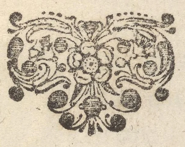 An illustration from De numismatis & nummis antiquis : dissertatio, 1683, leaf 2