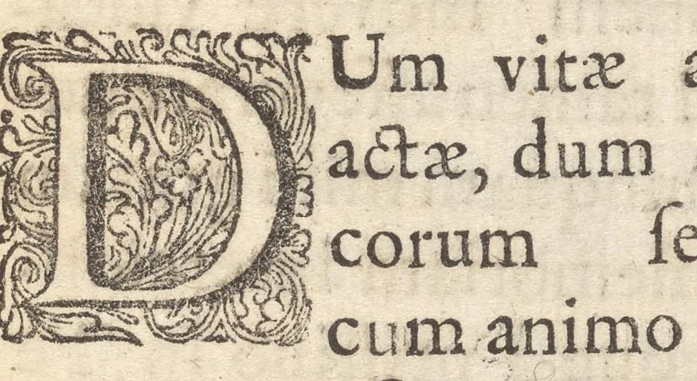 An illustration from De numismatis & nummis antiquis : dissertatio, 1683, leaf 4