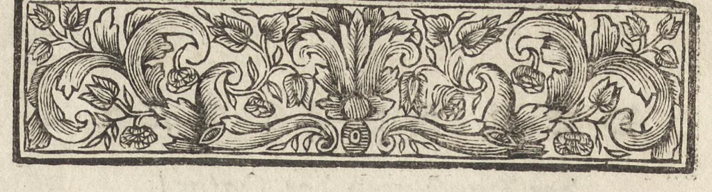An illustration from Le miroir de l'art et de la nature : qui represente par des planches en taille douce presque tous les ouvrages de l'art & de la nature, des sciences & des métiers : en trois languages, françoise, latine, & allemande, 1691, leaf 11