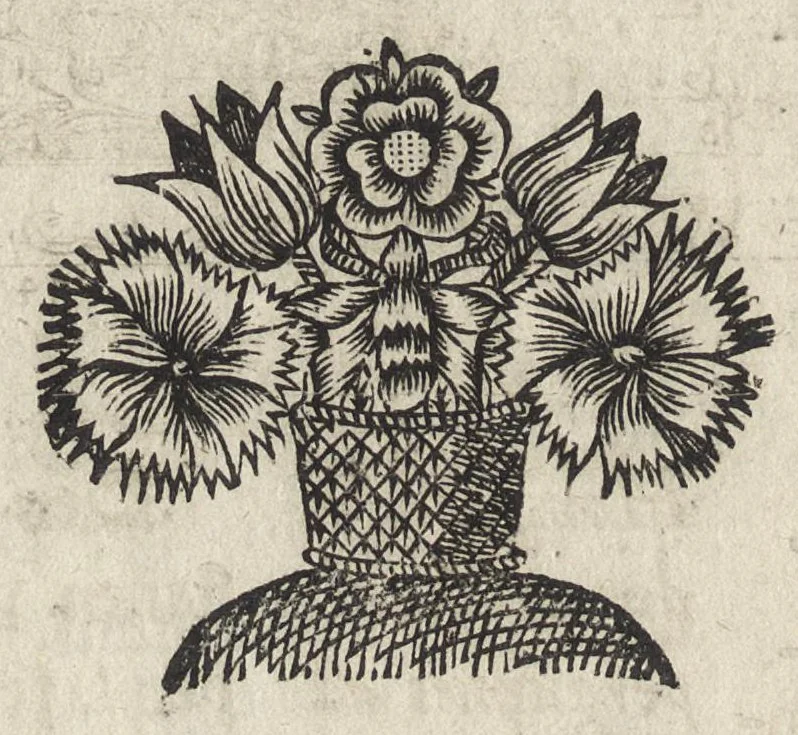 An illustration from Le miroir de l'art et de la nature : qui represente par des planches en taille douce presque tous les ouvrages de l'art & de la nature, des sciences & des métiers : en trois languages, françoise, latine, & allemande, 1691, leaf 193
