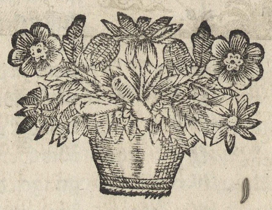 An illustration from Le miroir de l'art et de la nature : qui represente par des planches en taille douce presque tous les ouvrages de l'art & de la nature, des sciences & des métiers : en trois languages, françoise, latine, & allemande, 1691, leaf 377
