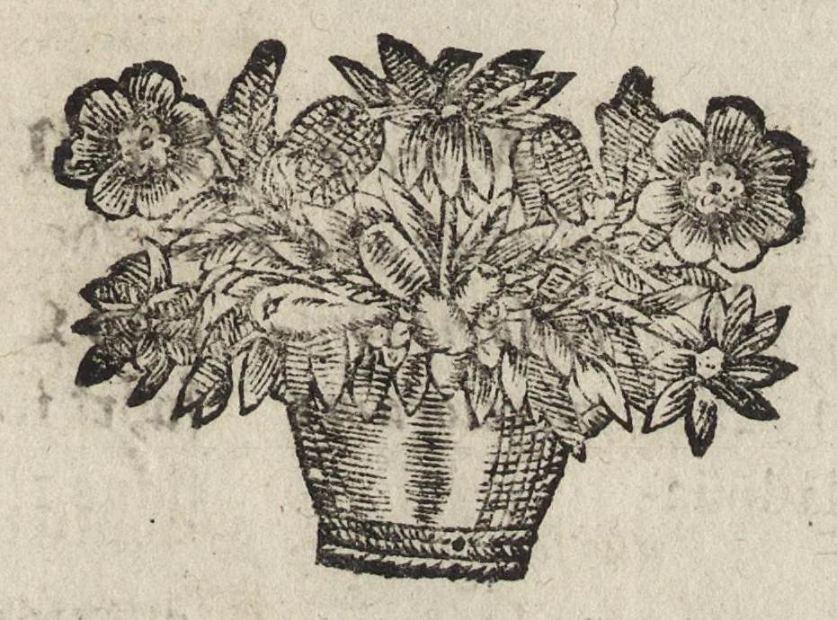 An illustration from Le miroir de l'art et de la nature : qui represente par des planches en taille douce presque tous les ouvrages de l'art & de la nature, des sciences & des métiers : en trois languages, françoise, latine, & allemande, 1691, leaf 426