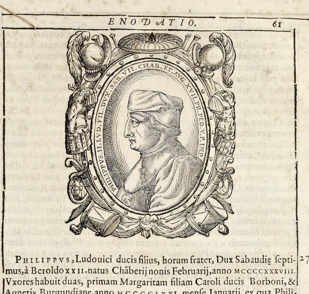 An illustration from Inclytorvm Saxoniae Sabavdiaeq. principvm arbor gentilitia, 1581, leaf 78
