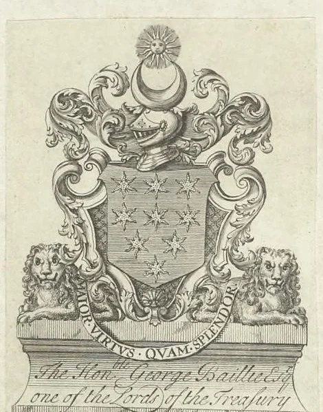 An illustration from Veteres arcus Augustorum triumphis insignes, ex reliquiis quae Romae adhuc supersunt : cum imaginibus triumphalibus restituti, 1690, leaf 1