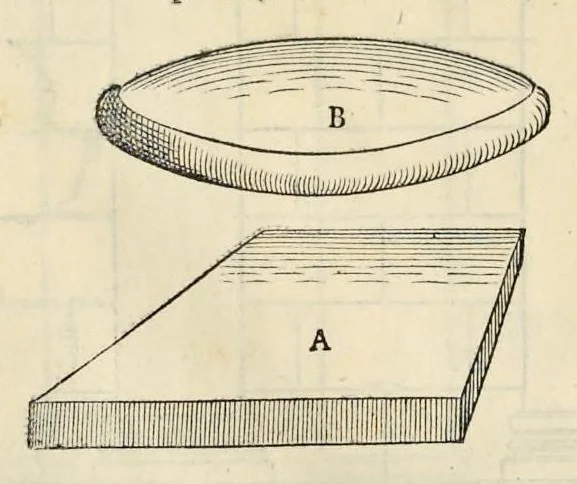 An illustration from I dieci libri dell'architettvra, 1556, leaf 103