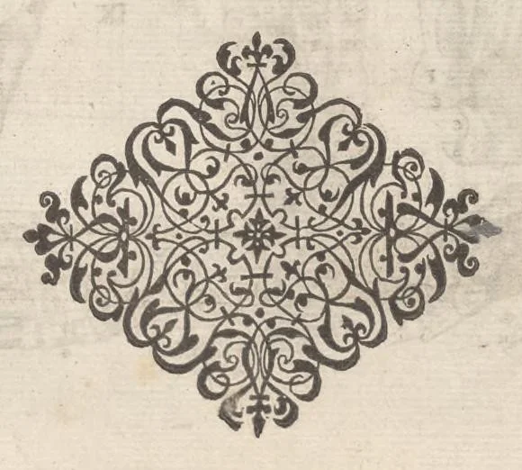 An illustration from Tables anatomiqves, avec les povrtraicts et declaration d'iceulx : ensemble vn denombrement de cinq cens maladies diuerses ..., 1586, leaf 38