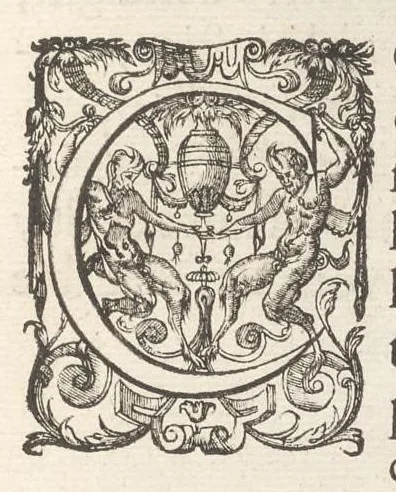 An illustration from Tables anatomiqves, avec les povrtraicts et declaration d'iceulx : ensemble vn denombrement de cinq cens maladies diuerses ..., 1586, leaf 6