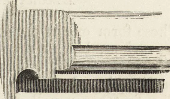 An illustration from An attempt to discriminate the styles of architecture in England : from the Conquest to the Reformation ; with a sketch of the Grecian and Roman orders /by the late Thomas Rickman, 1881, leaf 256