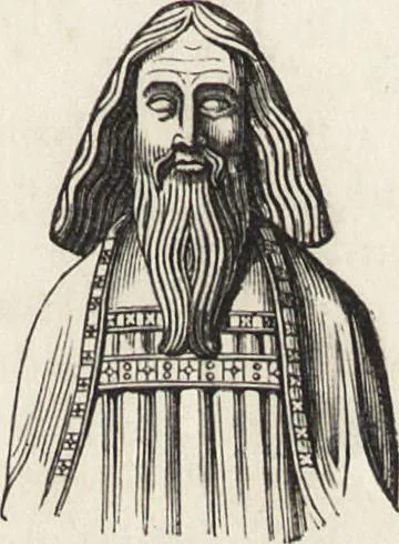 An illustration from An attempt to discriminate the styles of architecture in England : from the Conquest to the Reformation ; with a sketch of the Grecian and Roman orders /by the late Thomas Rickman, 1881, leaf 372