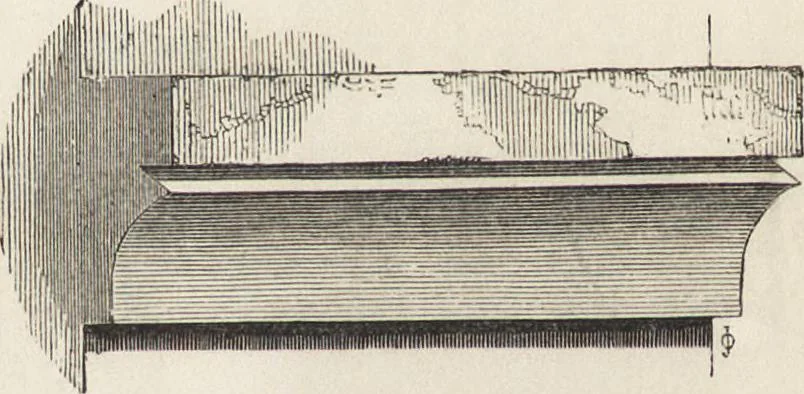 An illustration from An attempt to discriminate the styles of architecture in England : from the Conquest to the Reformation ; with a sketch of the Grecian and Roman orders /by the late Thomas Rickman, 1881, leaf 83