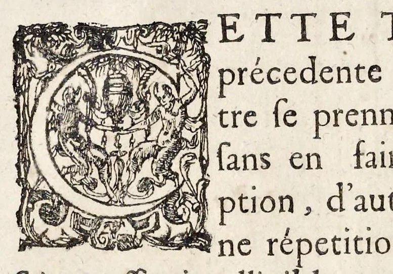 An illustration from Le secret d'architecture découurant fidelement les traits geometriques, couppes, et derobemens necessaires dans les bastiments : enrichi d'un grand nombre de figures ..., 1642, leaf 102