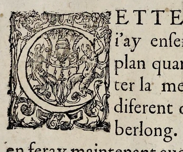 An illustration from Le secret d'architecture découurant fidelement les traits geometriques, couppes, et derobemens necessaires dans les bastiments : enrichi d'un grand nombre de figures ..., 1642, leaf 162