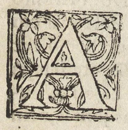 An illustration from Relaçam do solenne recebimento que se fez em Lisboa ás santas reliquias q̃ se leuáram á igreja de S. Roque da Companhia de Iesv aos .25. de Ianeiro de 1588, 1588, leaf 15