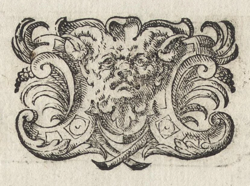 An illustration from La gierusalemme liberata di Torquato Tasso, 1590, leaf 11