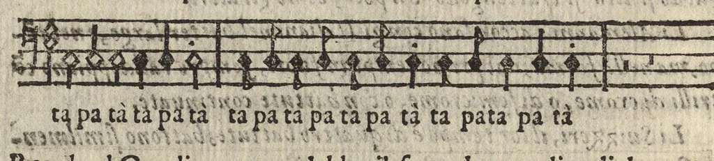 An illustration from Il torneo di Bonauentura Pistofilo nobile ferrarese, dottor di legge e caualiere, nel Teatro di Pallade dell'ordine militare et accademico, 1627, leaf 143