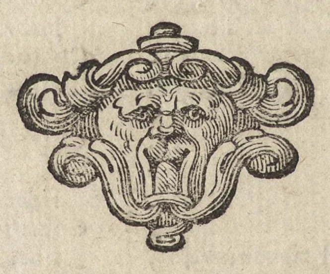 An illustration from Il torneo di Bonauentura Pistofilo nobile ferrarese, dottor di legge e caualiere, nel Teatro di Pallade dell'ordine militare et accademico, 1627, leaf 27