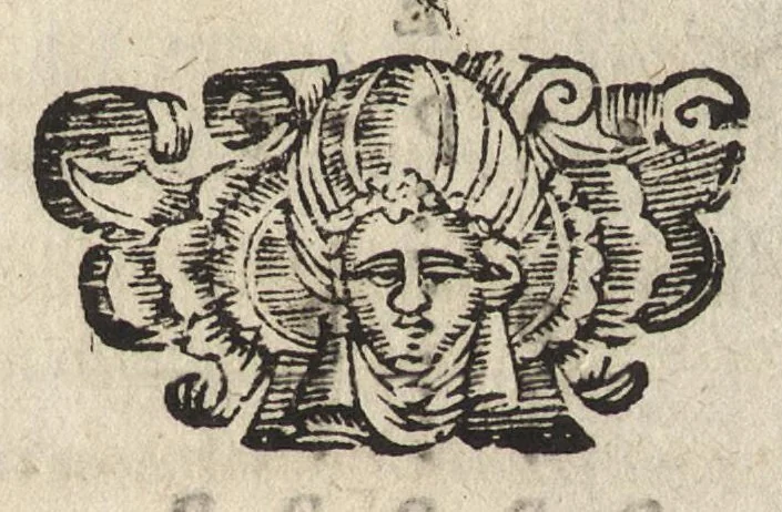 An illustration from Il torneo di Bonauentura Pistofilo nobile ferrarese, dottor di legge e caualiere, nel Teatro di Pallade dell'ordine militare et accademico, 1627, leaf 320
