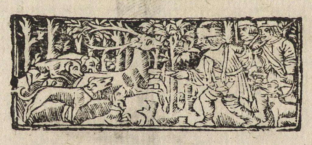 An illustration from Il torneo di Bonauentura Pistofilo nobile ferrarese, dottor di legge e caualiere, nel Teatro di Pallade dell'ordine militare et accademico, 1627, leaf 513