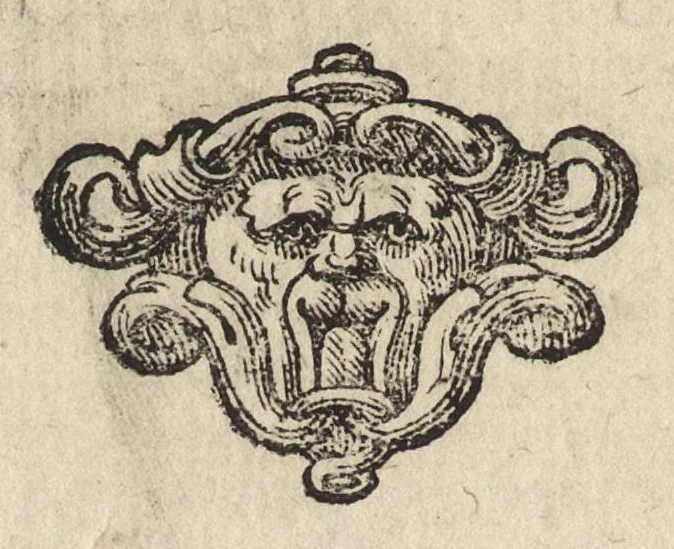 An illustration from Il torneo di Bonauentura Pistofilo nobile ferrarese, dottor di legge e caualiere, nel Teatro di Pallade dell'ordine militare et accademico, 1627, leaf 529