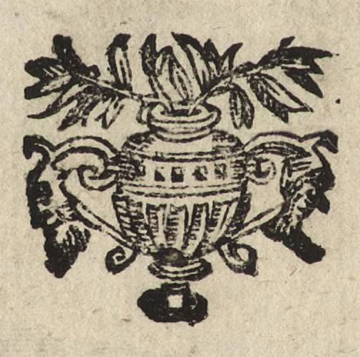 An illustration from Il torneo di Bonauentura Pistofilo nobile ferrarese, dottor di legge e caualiere, nel Teatro di Pallade dell'ordine militare et accademico, 1627, leaf 569