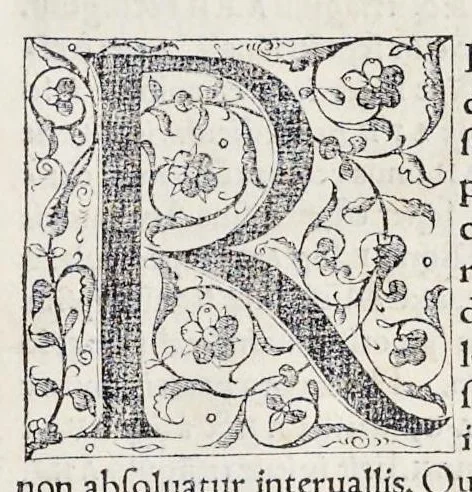 An illustration from Orontii Finei delphinatis, liberalivm disciplinarvm professoris regii, Protomathesis : opus uarium, ac scitu non minus utile quàm iucundum, nunc primùm in lucem foeliciter emissum : cuius index uniuersalis in uersa pagina continetur, 1532, leaf 334