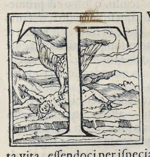 An illustration from Gli annali di Genova dall'1528 che ricuperò la libertà, fino al 1550, 1597, leaf 78
