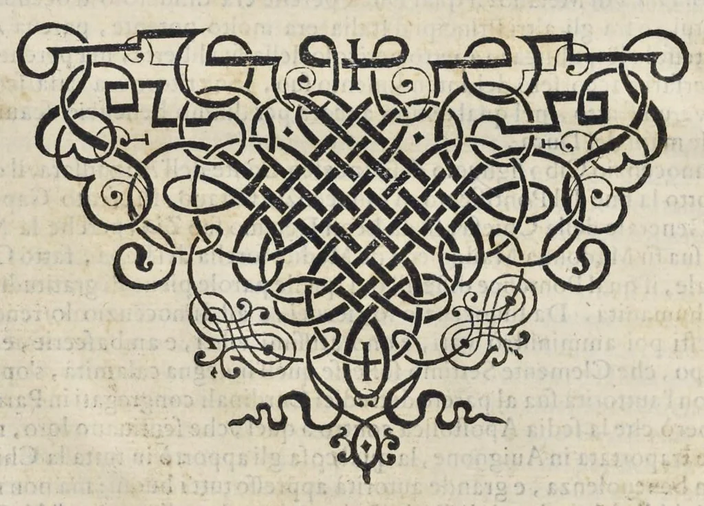 An illustration from Dell'istorie di Genova, 1597, leaf 661