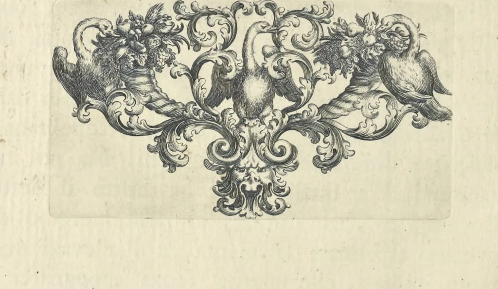 An illustration from Descrizione e studi dell' insigne fabbrica S. Maria del Fiore, metropolitana fiorentina, in varie carte, 1733, leaf 85