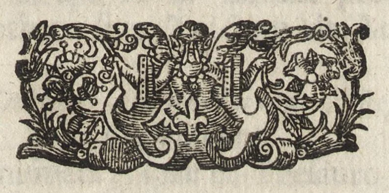 An illustration from Johannis Seldeni Angli Liber de nummis : in quo antiqua pecunia Romana & Graeca metitur precio ejus, quae nunc est in usu : hiuc accedit Bibliotheca nummaria, sive, Elenchus auctorum, qui de antiquis numismatibus, Hebrais, Graecis, Romanis : necnon de monetis, ponderibus, & mensuris, ad hunc usque annum scripserunt, 1675, leaf 34