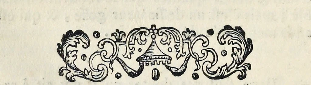 An illustration from Dialogo della pittura di M. Lodovico Dolce, intitolato l'Aretino : nel quale si ragiona della dignità di essa pittura, e di tutte le parti necessarie, che a perfetto pittore si acconvengono : con esempi di pittori antichi, e moderni : e nel fine si fa menzione delle virtù, e delle opere del divin Tiziano = Dialogue sur la peinture de Lovis Dolce, intitulè l'Aretin : dans le quel on traitte de l'excellence de la peinture, & de toutes les qualités necessaires au bon peintre : avec les exemples des peintres anciens, & modernes : à la fin on y parle du merite, & des ouvrages du divin Titien, 1735, leaf 81
