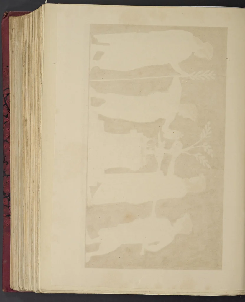 An illustration from Élite des monuments céramographiques; matériaux pour l'histoire des religions et des moeurs de l'antiquité;, 1844, leaf 797